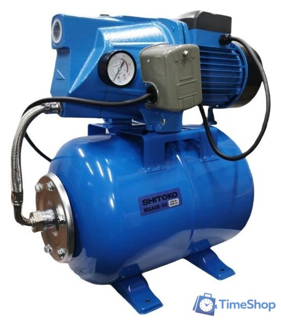 Насосная станция SHITOKO WSA08-50 - Изображение №1 — Интернет-магазин Time-Shop