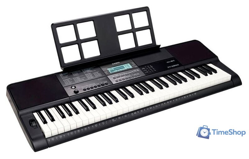 Синтезатор Casio CT-X800 - Изображение №6 — Интернет-магазин Time-Shop