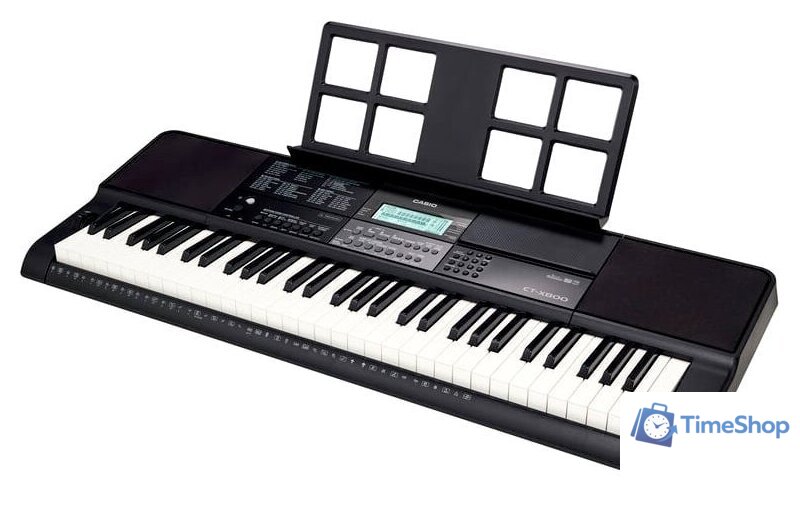 Синтезатор Casio CT-X800 - Изображение №4 — Интернет-магазин Time-Shop
