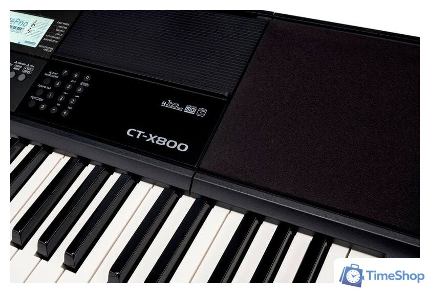 Синтезатор Casio CT-X800 - Изображение №11 — Интернет-магазин Time-Shop