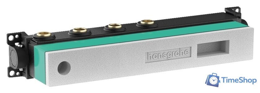 Скрытый механизм Hansgrohe RainSelect 15310180 - Изображение №1 — Интернет-магазин Time-Shop