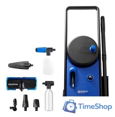 Мойка высокого давления Nilfisk-Alto CORE 140-6 PowerControl Car Wash - Изображение №1 — Интернет-магазин Time-Shop