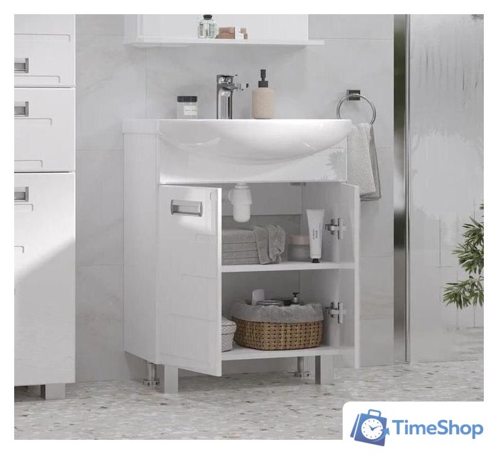  Volna Тумба под умывальник Joli 70.2D - Изображение №3 — Интернет-магазин Time-Shop