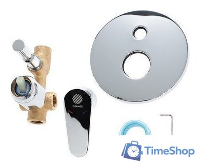 Смеситель ORANGE M22-500cr - Изображение №7 — Интернет-магазин Time-Shop