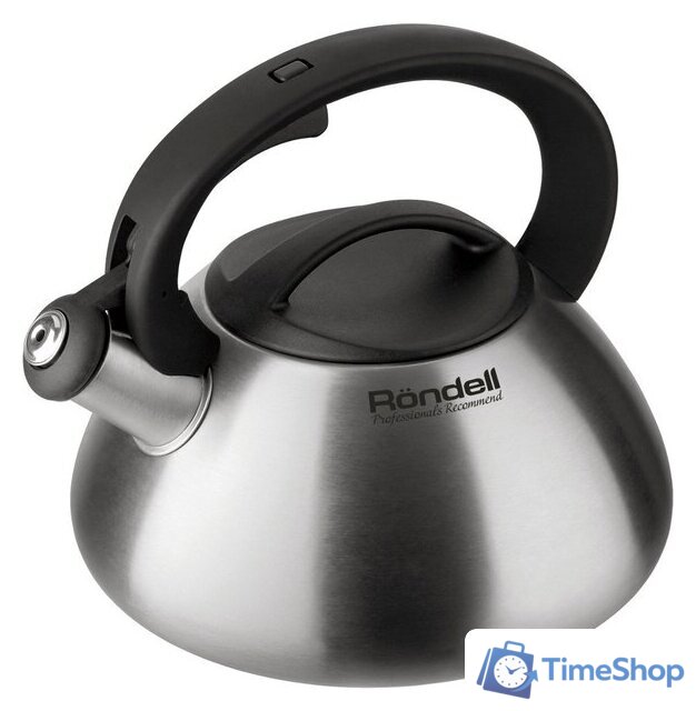 Чайник со свистком Rondell Krafter RDS-087 - Изображение №1 — Интернет-магазин Time-Shop