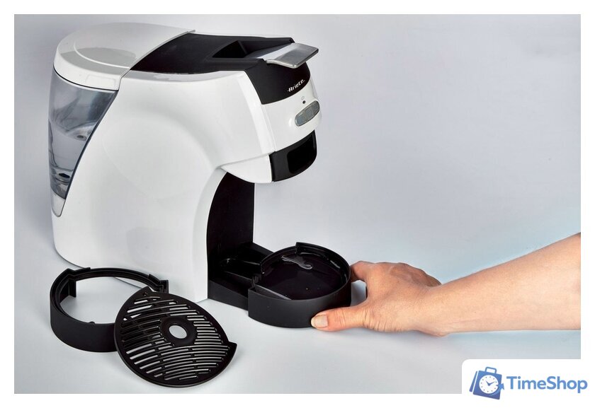 Рожковая кофеварка Ariete 1301 - Изображение №2 — Интернет-магазин Time-Shop