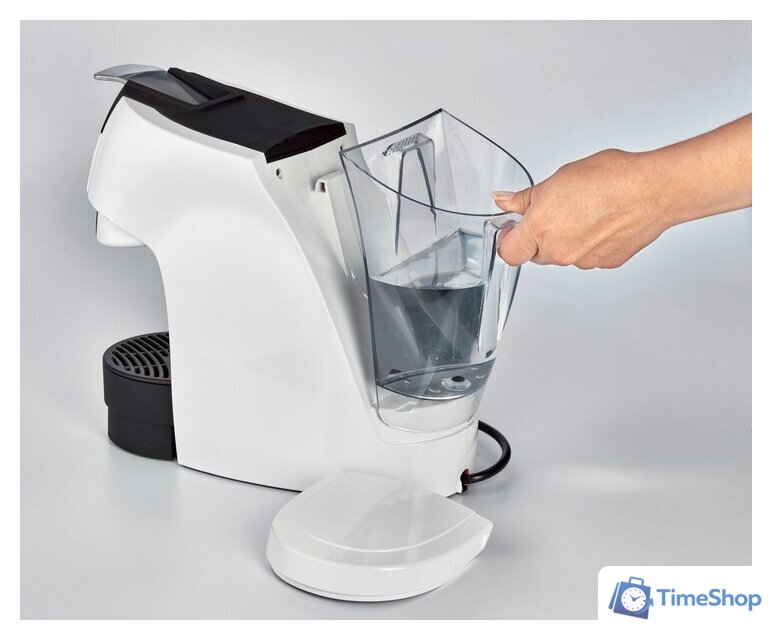 Рожковая кофеварка Ariete 1301 - Изображение №5 — Интернет-магазин Time-Shop