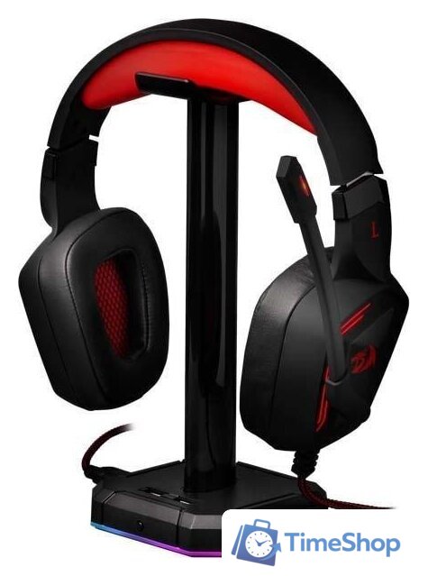 Подставка для наушников Redragon Scepter Pro - Изображение №10 — Интернет-магазин Time-Shop