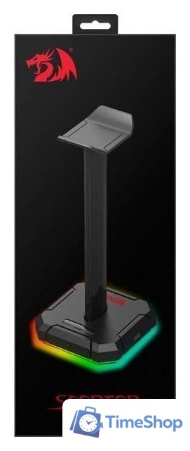 Подставка для наушников Redragon Scepter Pro - Изображение №12 — Интернет-магазин Time-Shop