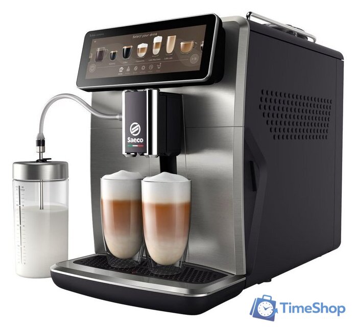 Кофемашина Saeco Xelsis Suprema SM8885/00 - Изображение №1 — Интернет-магазин Time-Shop