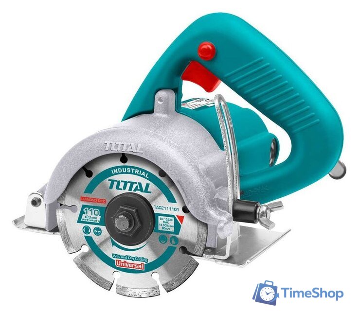 Ручной плиткорез Total TS3141102 - Изображение №1 — Интернет-магазин Time-Shop