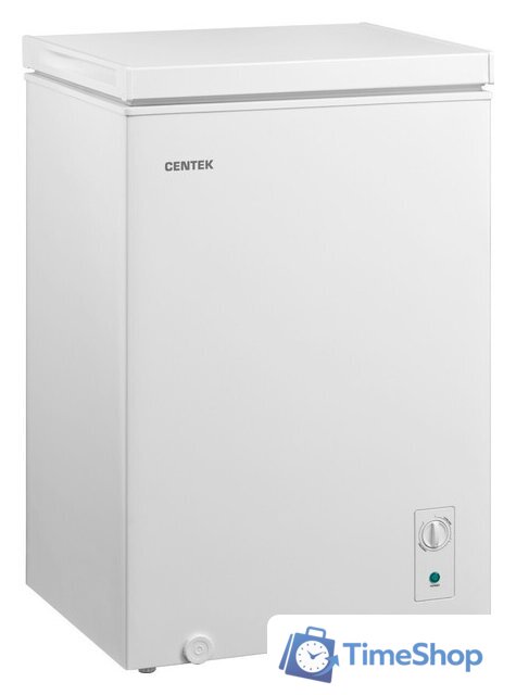 Морозильный ларь CENTEK CT-4001 - Изображение №2 — Интернет-магазин Time-Shop