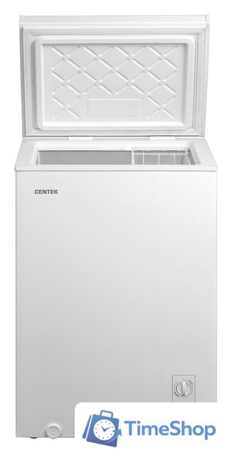 Морозильный ларь CENTEK CT-4001 - Изображение №3 — Интернет-магазин Time-Shop