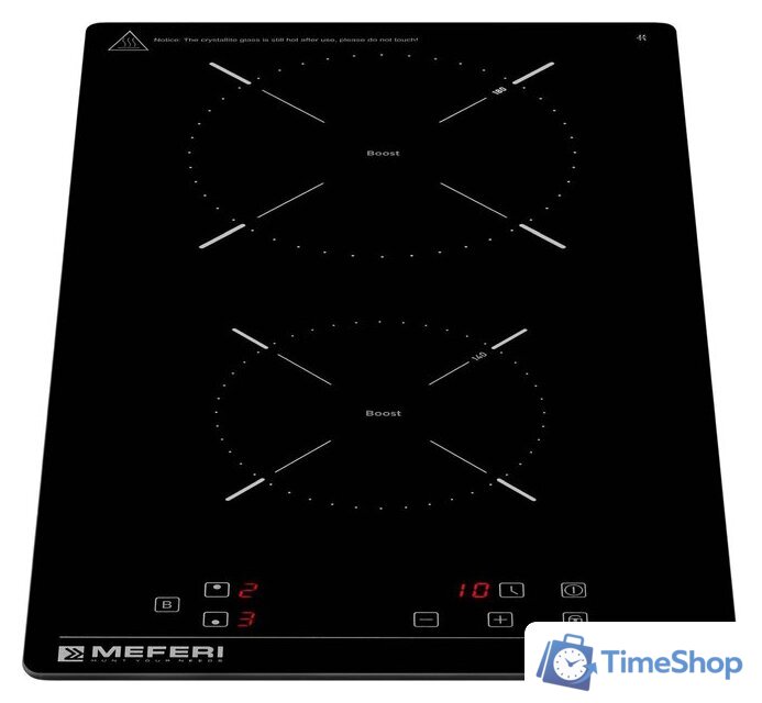 Варочная панель Meferi MIH302BK Power - Изображение №3 — Интернет-магазин Time-Shop