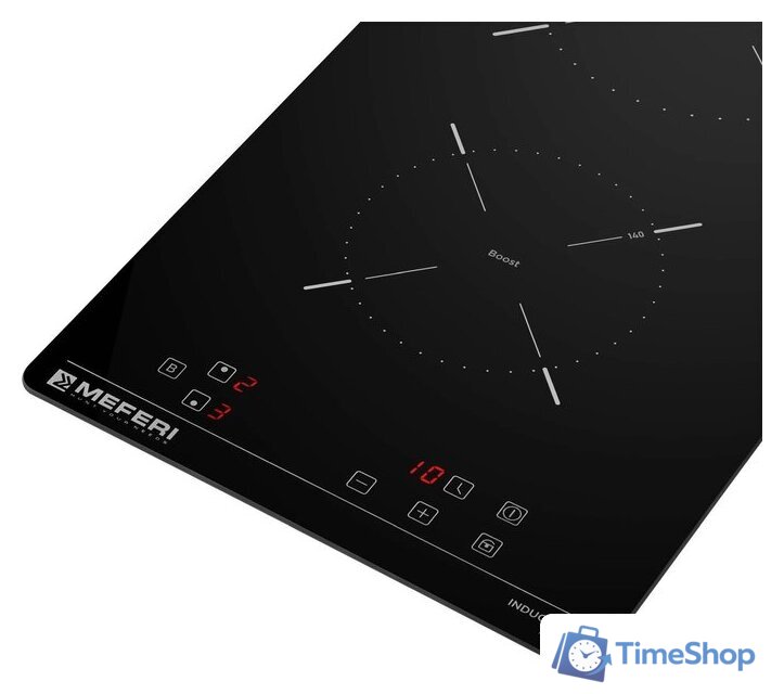 Варочная панель Meferi MIH302BK Power - Изображение №5 — Интернет-магазин Time-Shop
