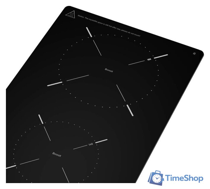 Варочная панель Meferi MIH302BK Power - Изображение №6 — Интернет-магазин Time-Shop
