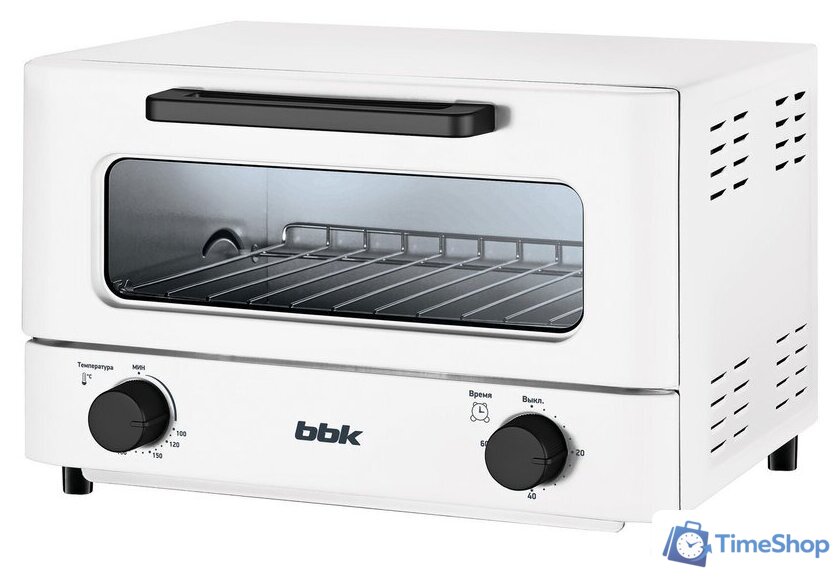Мини-печь BBK OE1270M - Изображение №1 — Интернет-магазин Time-Shop