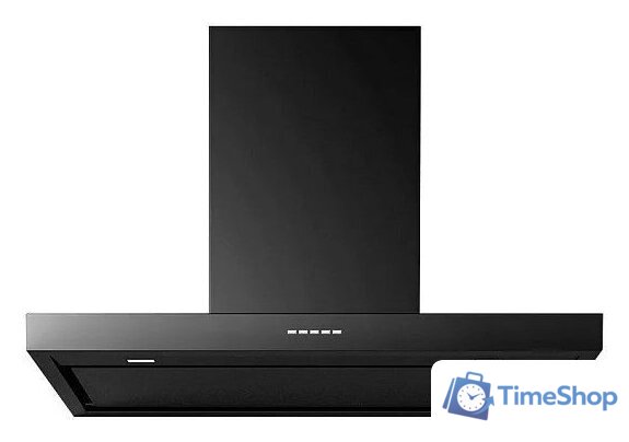 Кухонная вытяжка Falmec Plane NRS 90 Plus Black - Изображение №1 — Интернет-магазин Time-Shop
