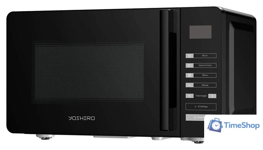 Микроволновая печь Yoshiro YMW-S20L2 - Изображение №2 — Интернет-магазин Time-Shop