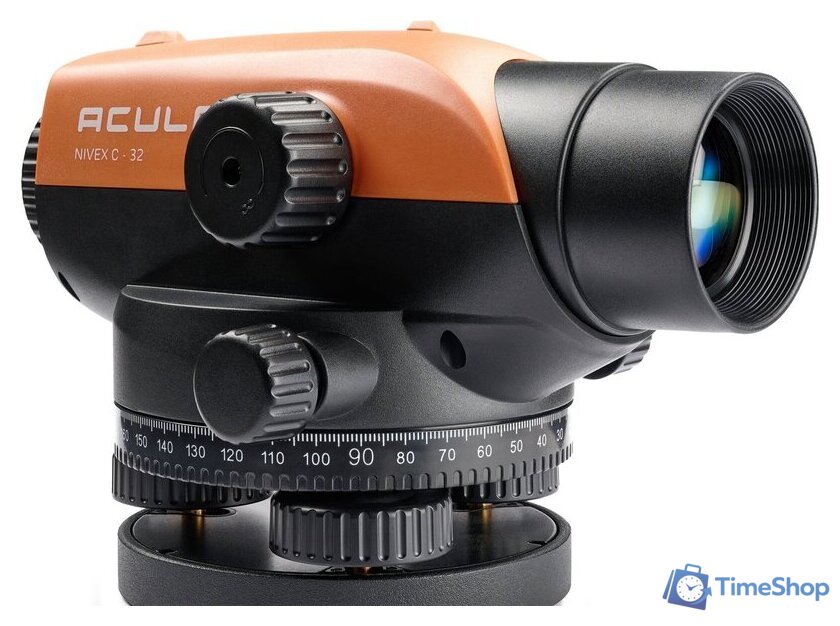 Оптический нивелир ACULA Nivex C-32 - Изображение №8 — Интернет-магазин Time-Shop