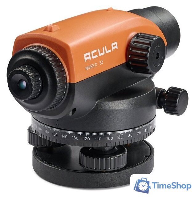 Оптический нивелир ACULA Nivex C-32 - Изображение №3 — Интернет-магазин Time-Shop