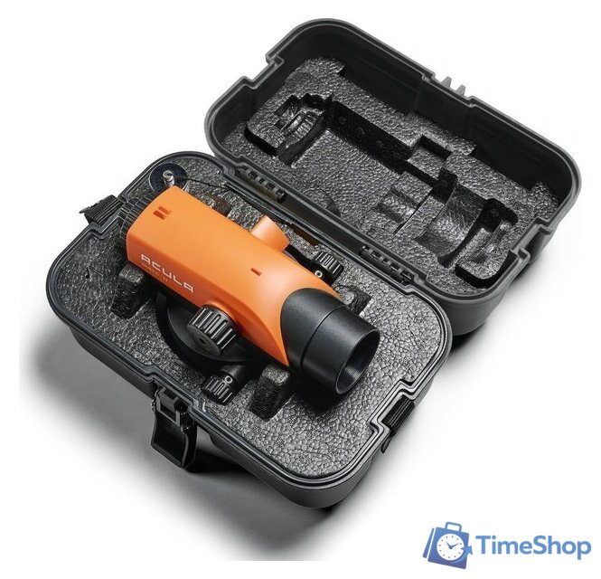 Оптический нивелир ACULA Nivex C-32 - Изображение №11 — Интернет-магазин Time-Shop