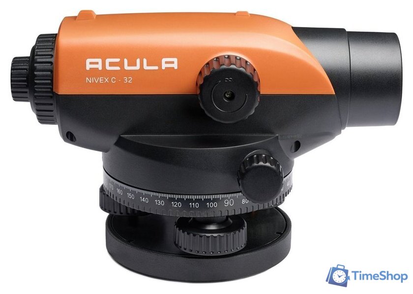 Оптический нивелир ACULA Nivex C-32 - Изображение №2 — Интернет-магазин Time-Shop