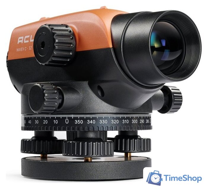 Оптический нивелир ACULA Nivex C-32 - Изображение №4 — Интернет-магазин Time-Shop