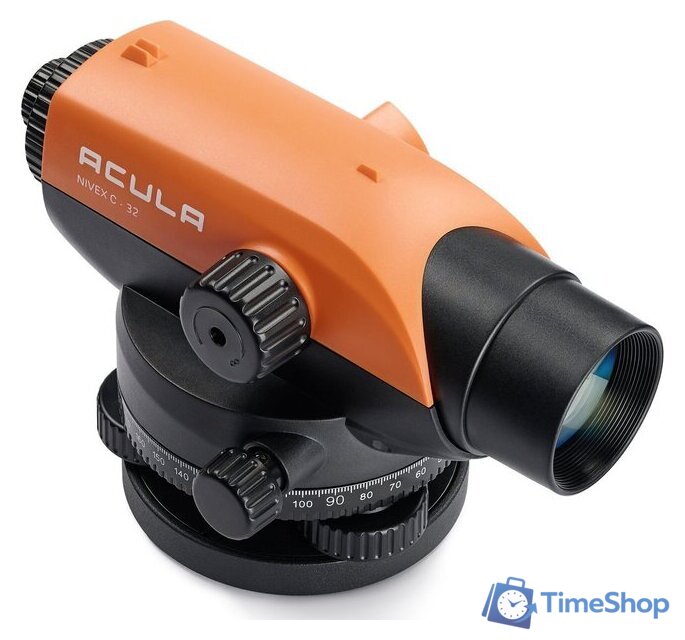 Оптический нивелир ACULA Nivex C-32 - Изображение №6 — Интернет-магазин Time-Shop