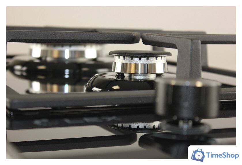 Варочная панель LEX GVG 321 BL - Изображение №4 — Интернет-магазин Time-Shop