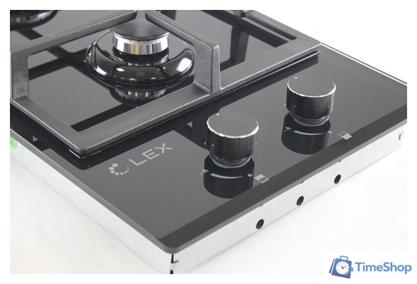 Варочная панель LEX GVG 321 BL - Изображение №2 — Интернет-магазин Time-Shop