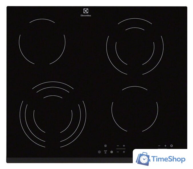 Варочная панель Electrolux EHF6343FOK - Изображение №1 — Интернет-магазин Time-Shop