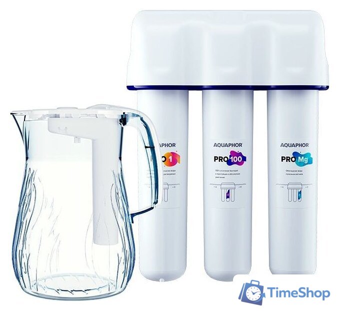 Система обратного осмоса АКВАФОР DWM-312S Pro - Изображение №1 — Интернет-магазин Time-Shop