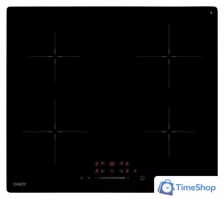 Варочная панель Candy CHXY64TB - Изображение №1 — Интернет-магазин Time-Shop