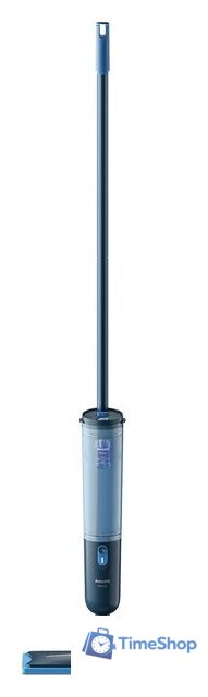 Вертикальный моющий пылесос Philips OneUp 3000 Series XV3101/11 - Изображение №3 — Интернет-магазин Time-Shop