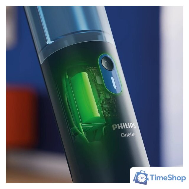 Вертикальный моющий пылесос Philips OneUp 3000 Series XV3101/11 - Изображение №8 — Интернет-магазин Time-Shop