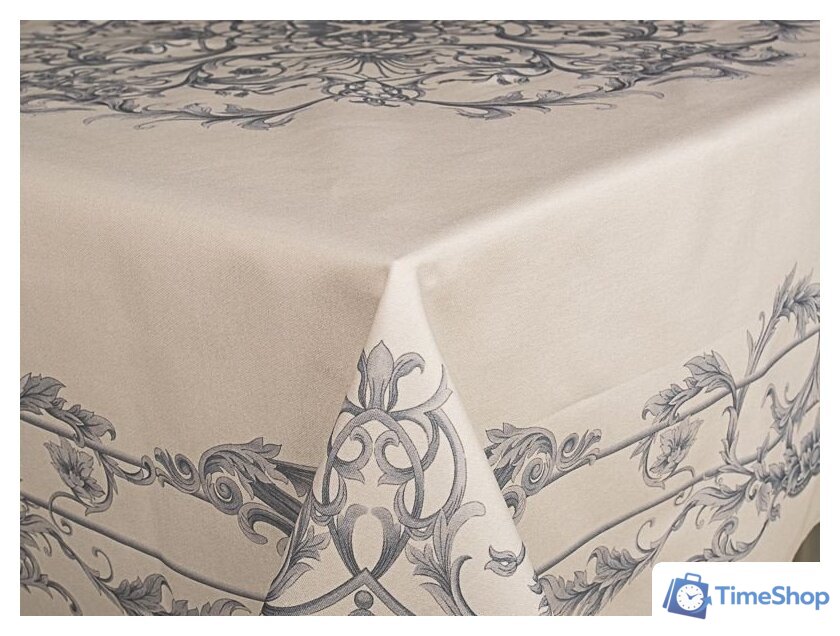 Скатерть Блакiт 4473 D607 - Изображение №4 — Интернет-магазин Time-Shop