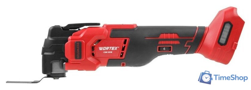 Реноватор Wortex CSM 3018 ALL1 XLT Set 2333074 (с 1-им АКБ, кейс) - Изображение №3 — Интернет-магазин Time-Shop