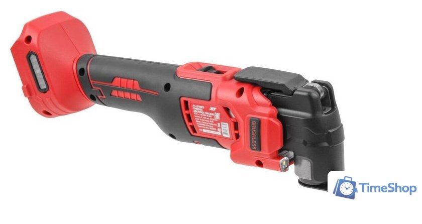 Реноватор Wortex CSM 3018 ALL1 XLT Set 2333074 (с 1-им АКБ, кейс) - Изображение №2 — Интернет-магазин Time-Shop