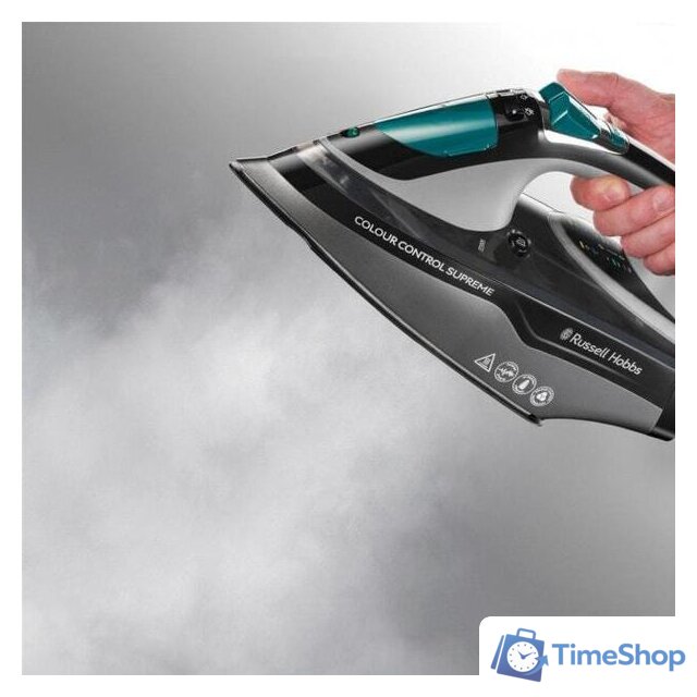 Утюг Russell Hobbs 25400-56 - Изображение №6 — Интернет-магазин Time-Shop