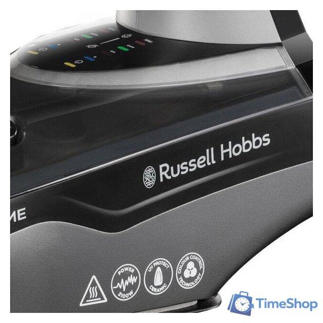 Утюг Russell Hobbs 25400-56 - Изображение №4 — Интернет-магазин Time-Shop