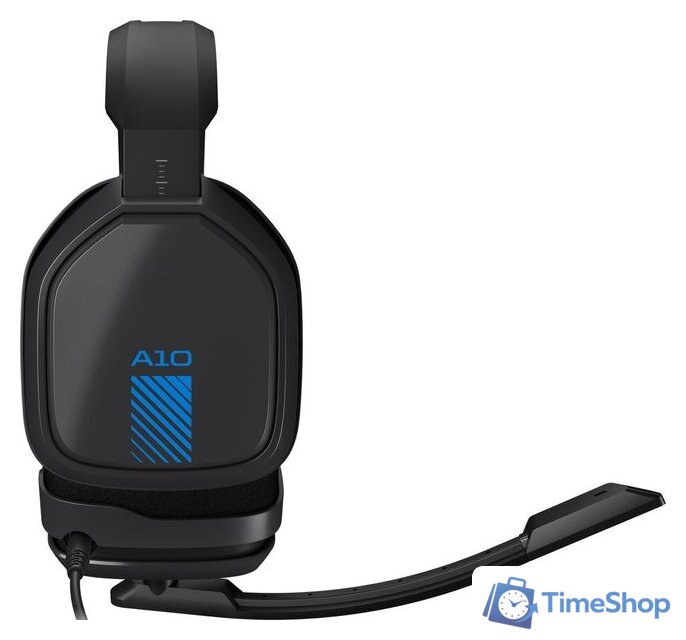 Наушники Astro A10 (черный) - Изображение №5 — Интернет-магазин Time-Shop