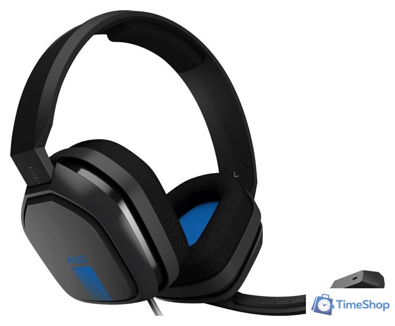 Наушники Astro A10 (черный) - Изображение №3 — Интернет-магазин Time-Shop