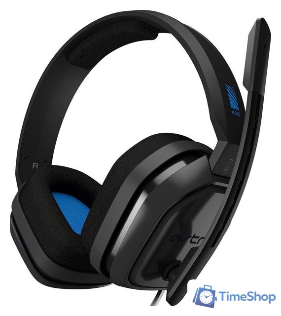 Наушники Astro A10 (черный) - Изображение №4 — Интернет-магазин Time-Shop