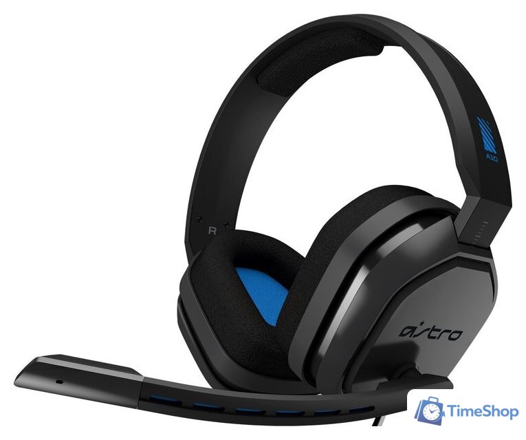 Наушники Astro A10 (черный) - Изображение №1 — Интернет-магазин Time-Shop