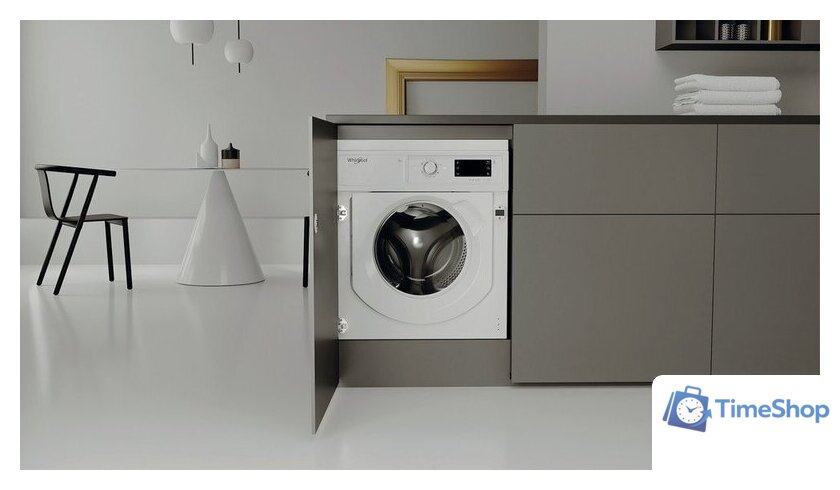 Стиральная машина Whirlpool BI WMWG 91485 EU - Изображение №7 — Интернет-магазин Time-Shop