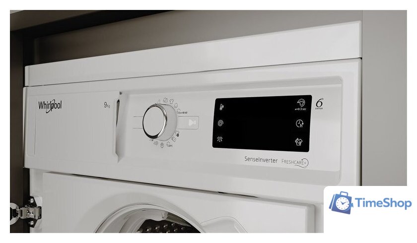 Стиральная машина Whirlpool BI WMWG 91485 EU - Изображение №8 — Интернет-магазин Time-Shop