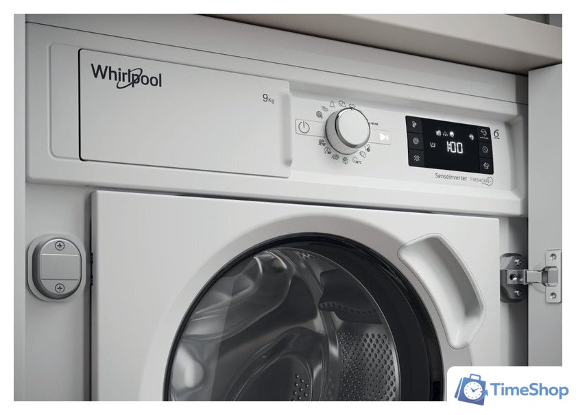 Стиральная машина Whirlpool BI WMWG 91485 EU - Изображение №9 — Интернет-магазин Time-Shop