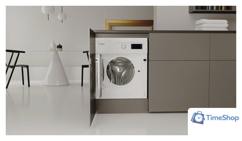 Стиральная машина Whirlpool BI WMWG 91485 EU - Изображение №6 — Интернет-магазин Time-Shop