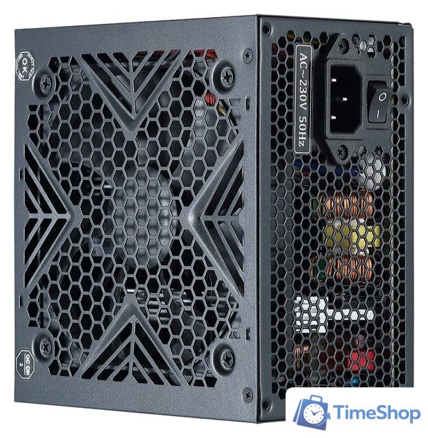 Блок питания Formula V-Line Monza VL-750APB-85 - Изображение №2 — Интернет-магазин Time-Shop